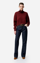 Load image into Gallery viewer, Ballerine Jumper in Rouge
