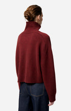 Load image into Gallery viewer, Ballerine Jumper in Rouge
