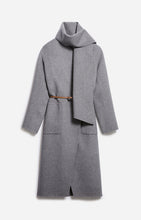 Load image into Gallery viewer, Valeran Coat in Gris Chine
