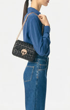 Load image into Gallery viewer, Moon Moyen Bag in Black
