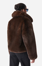 Load image into Gallery viewer, Daniel Coat in Brown
