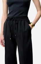 Load image into Gallery viewer, Cliff Trousers in Noir
