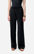 Load image into Gallery viewer, Cliff Trousers in Noir
