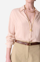 Load image into Gallery viewer, Druyat Blouse in Quartz

