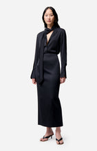 Load image into Gallery viewer, Floriane Skirt in Black
