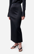 Load image into Gallery viewer, Floriane Skirt in Black
