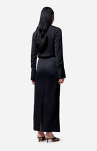 Load image into Gallery viewer, Floriane Skirt in Black
