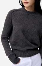 Load image into Gallery viewer, Fresia Jumper in Anthracite
