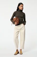 Load image into Gallery viewer, Fontenille Polo Neck in Khaki
