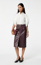 Load image into Gallery viewer, Felindra Skirt in Bordeaux
