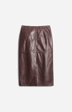 Load image into Gallery viewer, Felindra Skirt in Bordeaux
