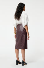 Load image into Gallery viewer, Felindra Skirt in Bordeaux
