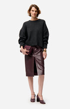 Load image into Gallery viewer, Fortuna Sweater in Anthracite
