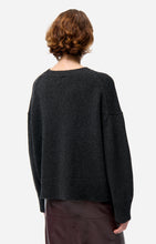 Load image into Gallery viewer, Fortuna Sweater in Anthracite
