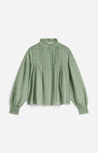 Load image into Gallery viewer, Dahlia Blouse in Amande
