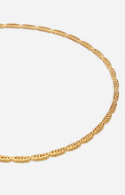 Load image into Gallery viewer, Gold Brass Necklace
