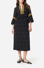 Load image into Gallery viewer, Guapa Dress in Black
