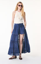 Load image into Gallery viewer, Caravelle Skirt in Encre
