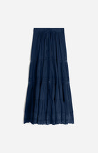 Load image into Gallery viewer, Caravelle Skirt in Encre
