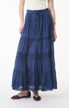 Load image into Gallery viewer, Caravelle Skirt in Encre
