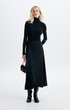 Load image into Gallery viewer, Hemera Skirt in Black
