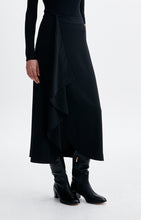 Load image into Gallery viewer, Hemera Skirt in Black
