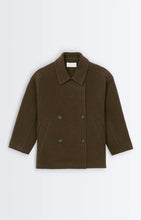 Load image into Gallery viewer, Ferman Coat in Khaki
