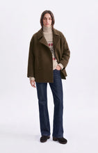 Load image into Gallery viewer, Ferman Coat in Khaki
