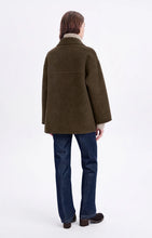 Load image into Gallery viewer, Ferman Coat in Khaki
