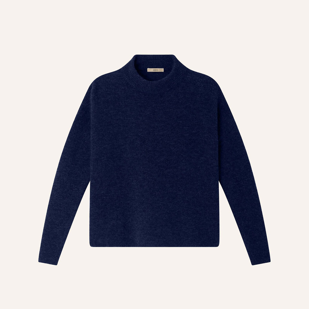 Kunlun Jumper in Queen Blue
