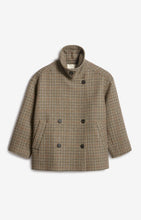 Load image into Gallery viewer, Ferman Coat in Multicolour
