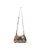 Load image into Gallery viewer, Helmut S Bag in Lame Champagne
