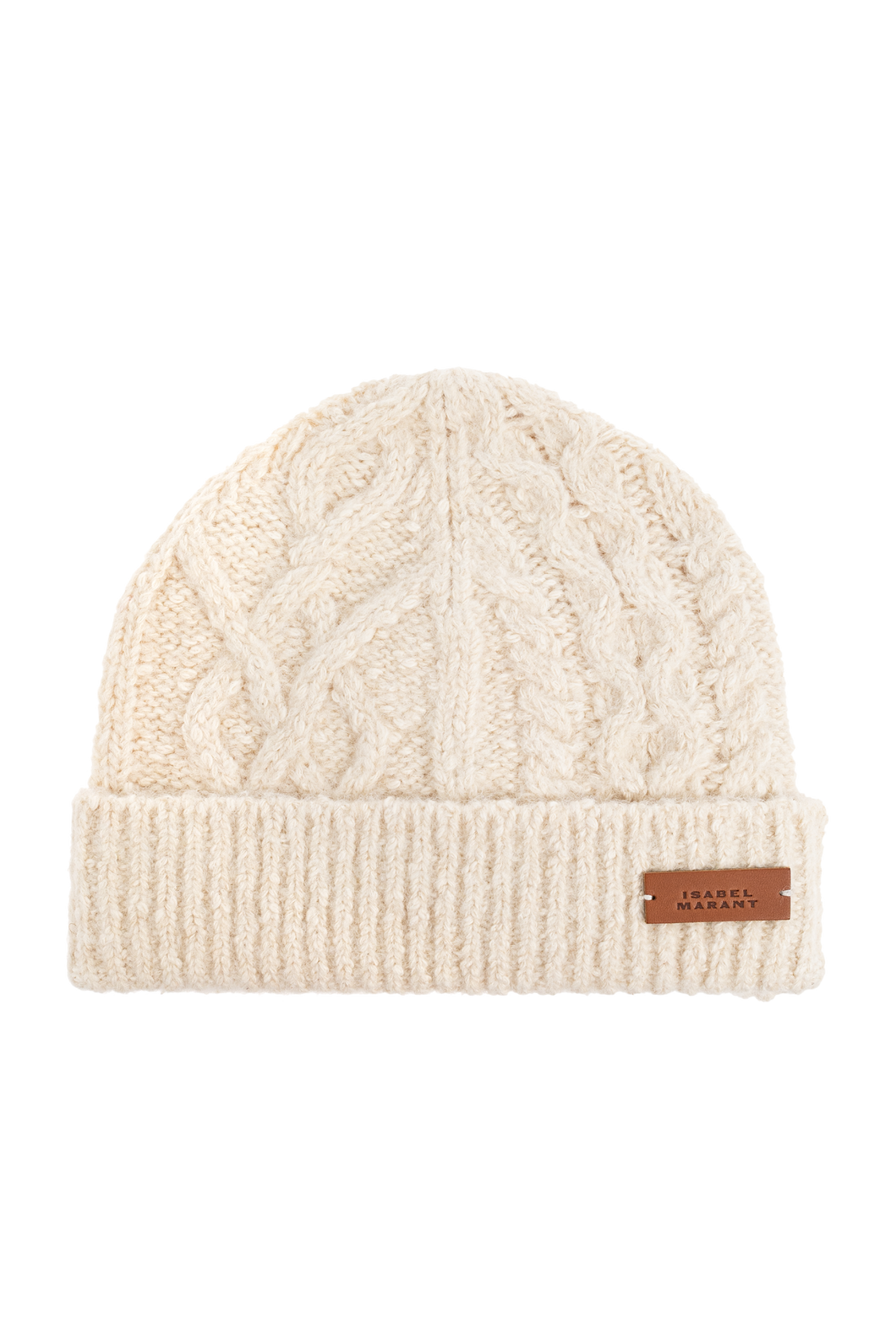 Bowie Hat in Ecru