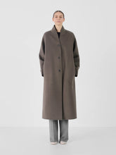 Load image into Gallery viewer, Caroline Coat in Taupe
