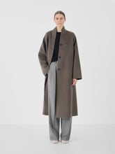 Load image into Gallery viewer, Caroline Coat in Taupe
