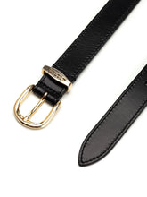 Load image into Gallery viewer, Zadd Belt in Black
