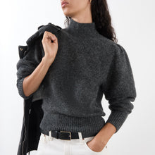 Load image into Gallery viewer, Purdie Pullover in Dark Grey
