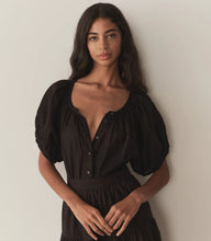 Load image into Gallery viewer, June Top in Black
