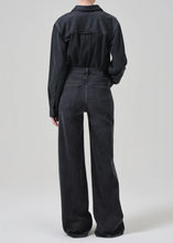 Load image into Gallery viewer, Loli Mid Rise Baggy Jeans in Reflection
