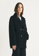 Load image into Gallery viewer, Severin Jacket in Noir
