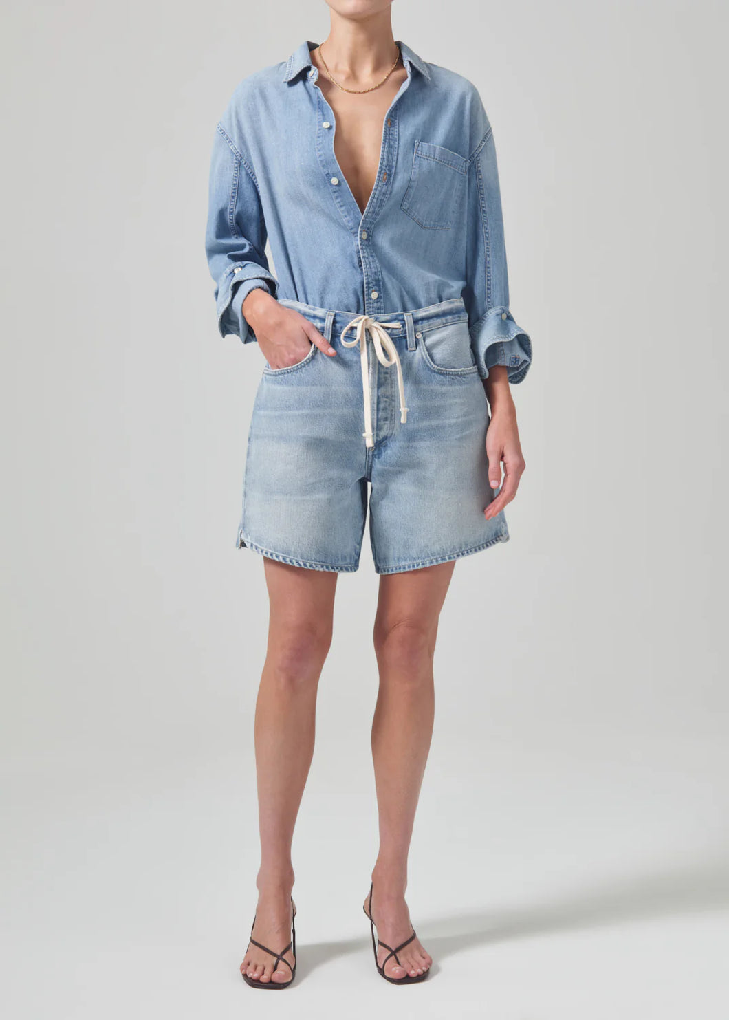 Brynn Shorts in Jesamyn
