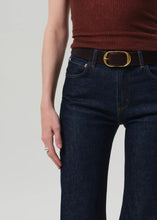 Load image into Gallery viewer, Kimberley 70&#39;s Flare Jeans in Helia
