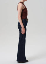 Load image into Gallery viewer, Kimberley 70&#39;s Flare Jeans in Helia
