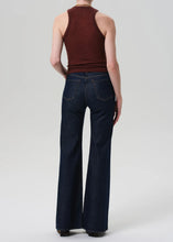 Load image into Gallery viewer, Kimberley 70&#39;s Flare Jeans in Helia
