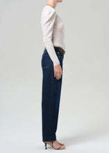 Load image into Gallery viewer, Miro Long Relaxed Jean in Medina
