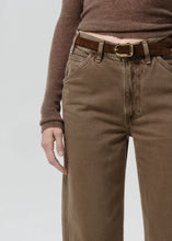 Load image into Gallery viewer, Miro Full Length Deck Pant in Cocoa
