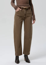 Load image into Gallery viewer, Miro Full Length Deck Pant in Cocoa
