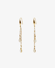 Load image into Gallery viewer, Pendant Earring in Ecru

