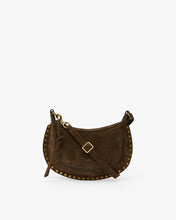 Load image into Gallery viewer, Oskan Moon Shoulder Bag in Bronze
