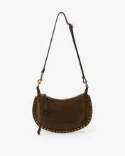 Load image into Gallery viewer, Oskan Moon Shoulder Bag in Bronze
